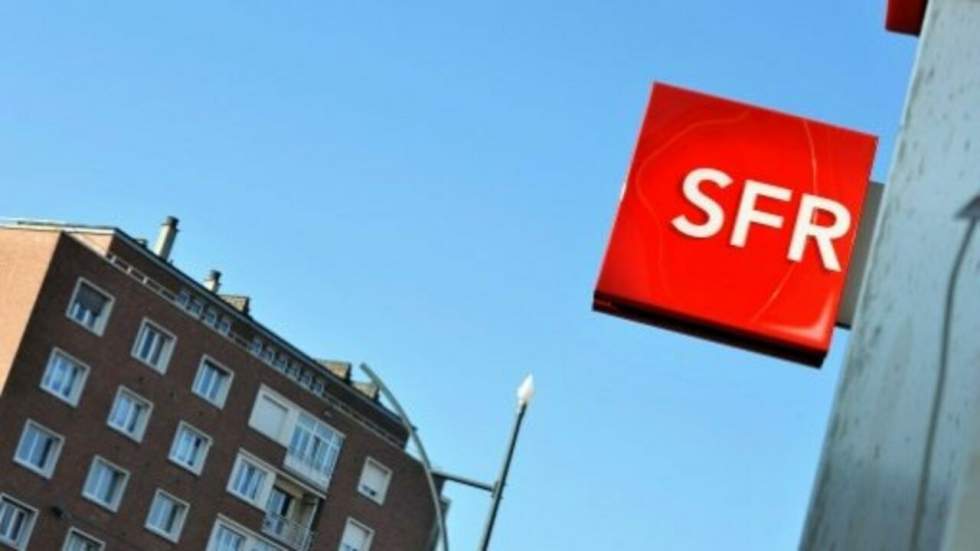 SFR veut supprimer un tiers de ses effectifs