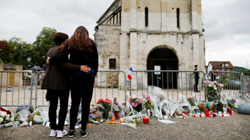La marche blanche prévue jeudi à Saint-Étienne-du-Rouvray interdite pour raisons de sécurité