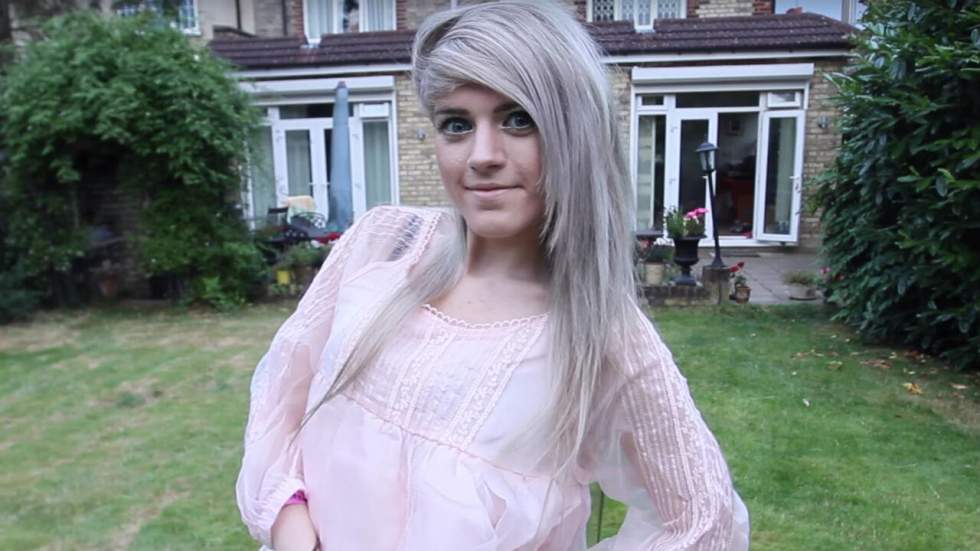 Le comportement inquiétant de la Youtubeuse Marina Joyce fait naître les rumeurs les plus délirantes