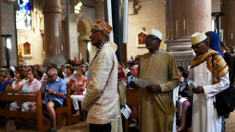 Saint-Étienne-du-Rouvray : le CFCM appelle les musulmans à assister à la messe dimanche