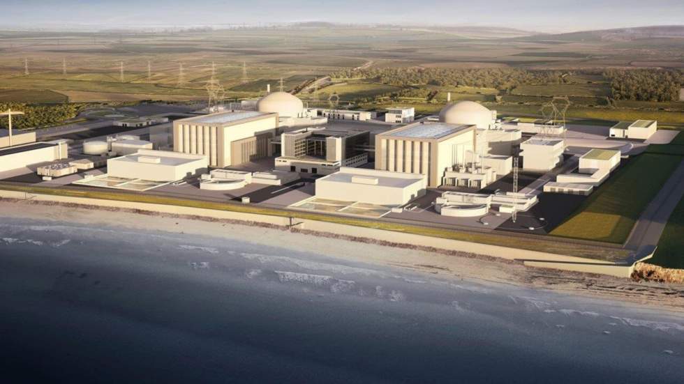 EDF donne le feu vert au chantier nucléaire de Hinkley Point