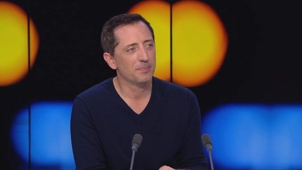 Gad Elmaleh, le roi de l’humour, vit son rêve américain Gad Elmaleh, le roi de l’humour, vit son rêve américain
