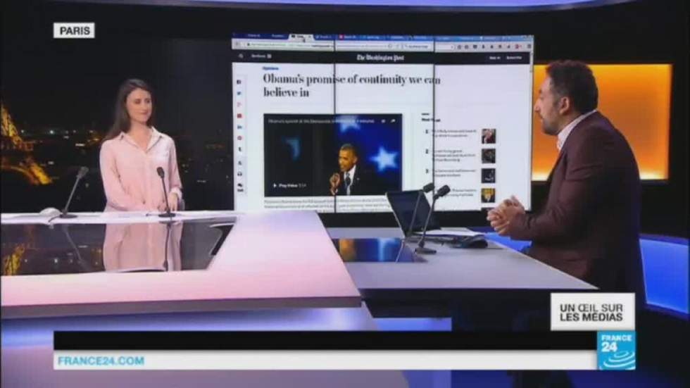 Obama : le discours qui fait mouche Obama : le discours qui fait mouche