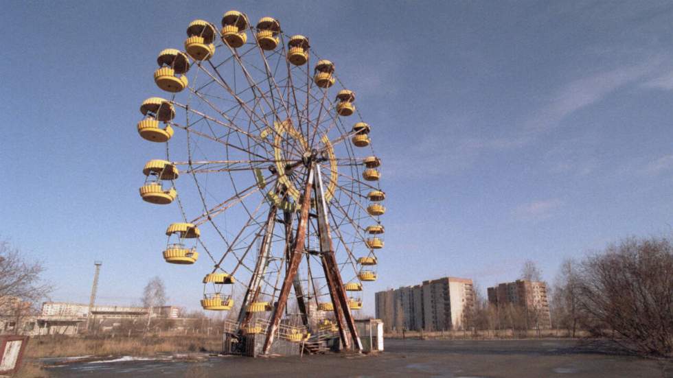 Le site de Tchernobyl pourrait devenir un parc à énergie solaire