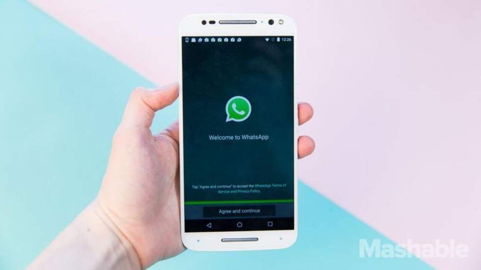 WhatsApp ne supprime pas les conversations que vous pensez avoir effacées