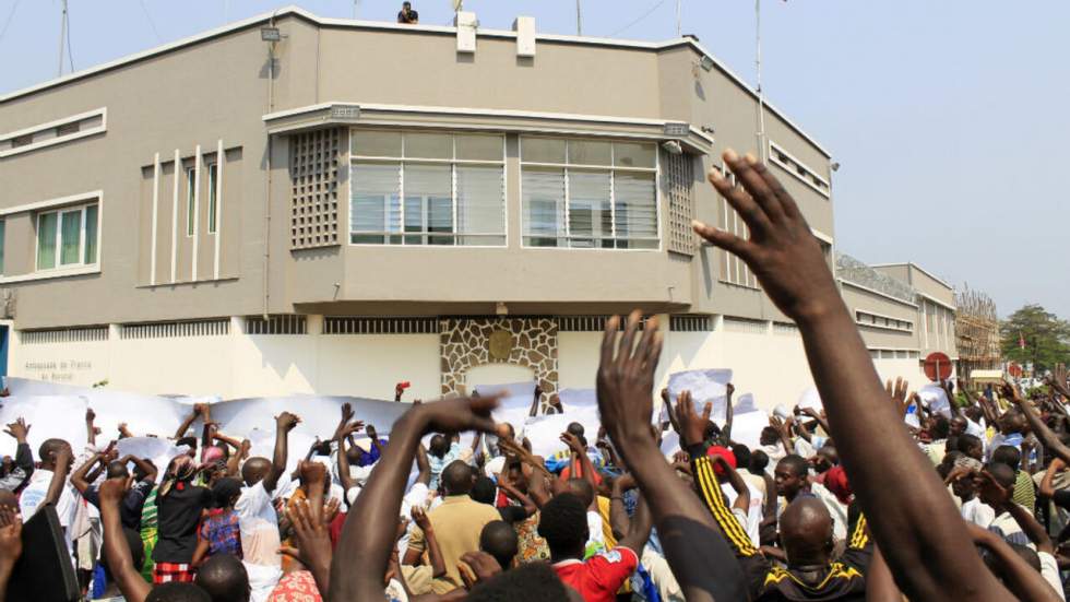 Burundi : un millier de personnes manifestent contre l'envoi de policiers de l'ONU