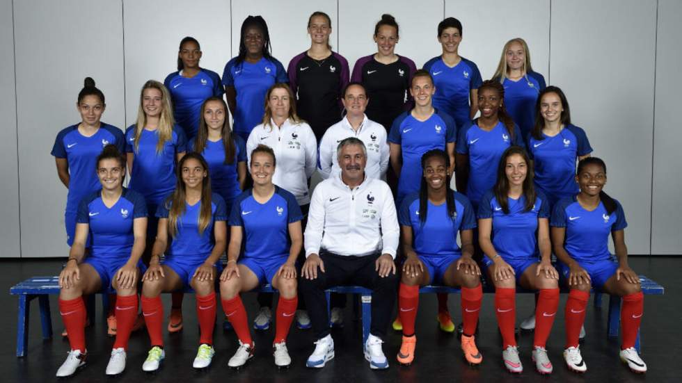 Football : les "Bleuettes" sacrées championnes d'Europe des moins de 19 ans Football : les "Bleuettes" sacrées championnes d'Europe des moins de 19 ans