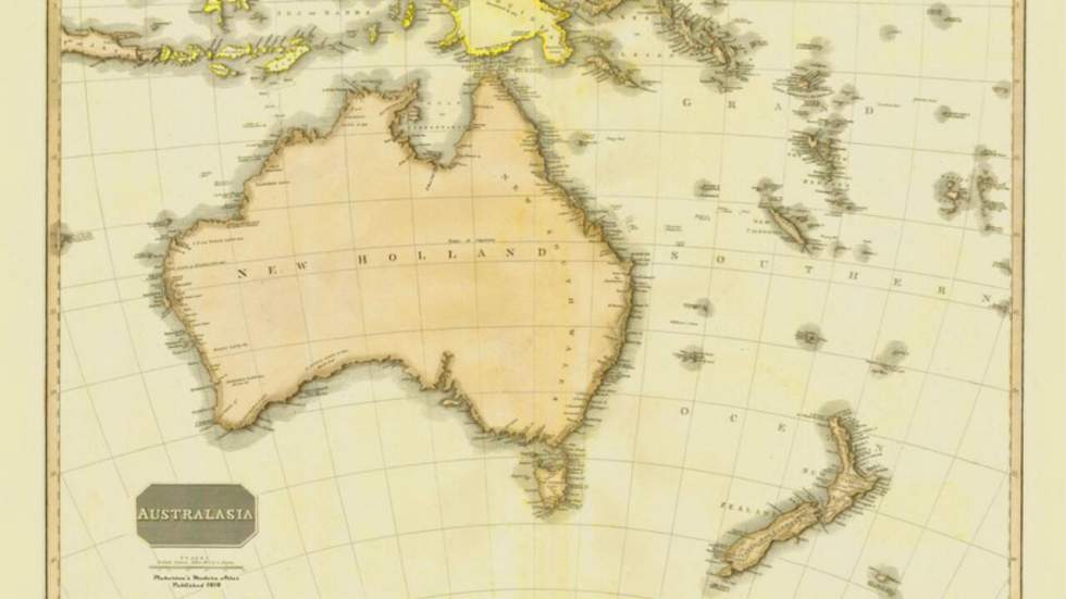 L'Australie a dérivé de 1,50 m en 20 ans, au point de devoir modifier ses coordonnées GPS L'Australie a dérivé de 1,50 m en 20 ans, au point de devoir modifier ses coordonnées GPS