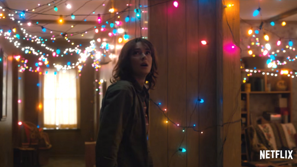 "Stranger Things" a tout compris et sort le générateur de GIF le plus flippant