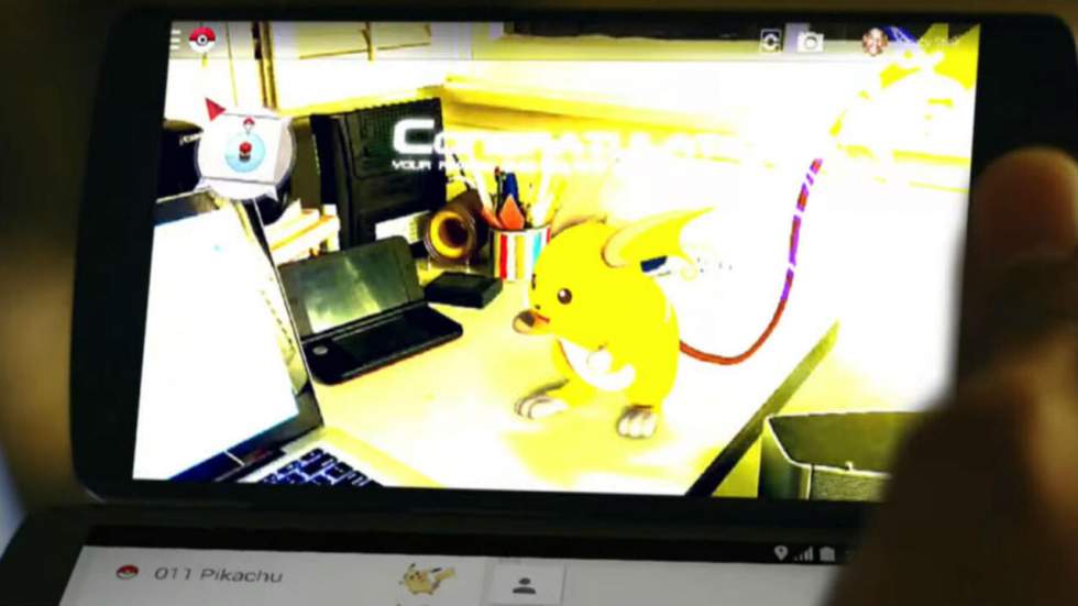 "Pokémon Go" existe depuis 2014... dans une vidéo de poisson d'avril de Google Maps "Pokémon Go" existe depuis 2014... dans une vidéo de poisson d'avril de Google Maps