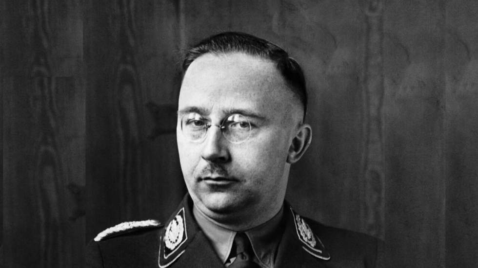 Le journal intime du Nazi Heinrich Himmler retrouvé dans des archives militaires russes