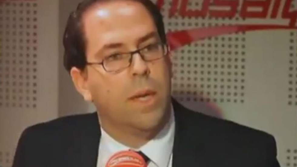 Tunisie : Youssef Chahed nommé Premier ministre Tunisie : Youssef Chahed nommé Premier ministre