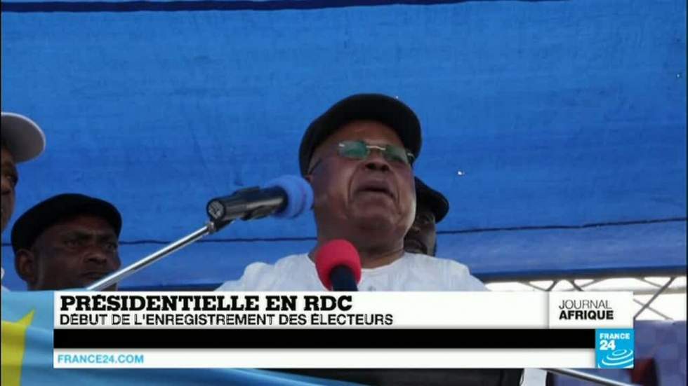 RDC : l'opposant Tshisekedi exige le départ de Kabila