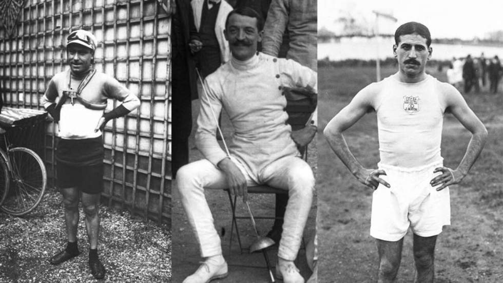 Ces médaillés olympiques français morts durant la Grande Guerre