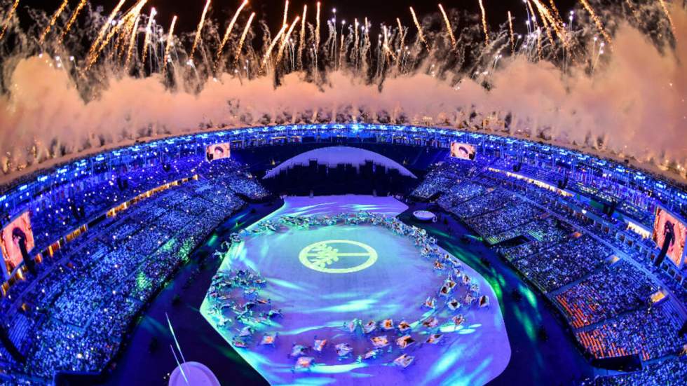 JO-2016 : Rio de Janeiro donne le coup d'envoi des XXXIe Jeux olympiques JO-2016 : Rio de Janeiro donne le coup d'envoi des XXXIe Jeux olympiques