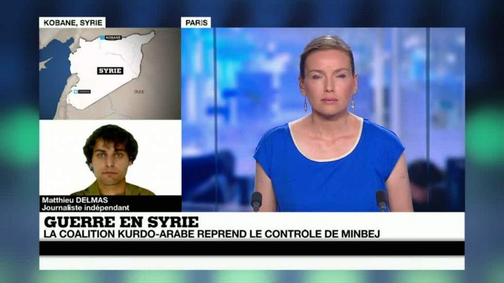 Syrie : les forces rebelles renversent la situation à Alep