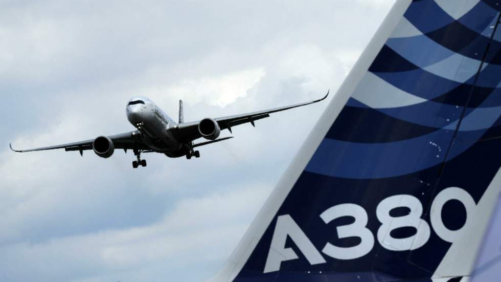 Le Royaume-Uni ouvre une enquête contre Airbus pour corruption