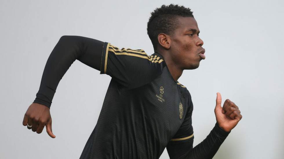 Paul Pogba rejoint Manchester United pour un montant record de 120 millions d'euros