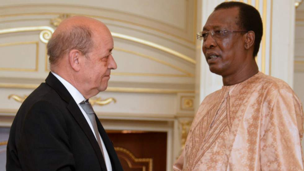 Tchad : l'opposition dénonce la présence de la France à l'investiture du président Déby