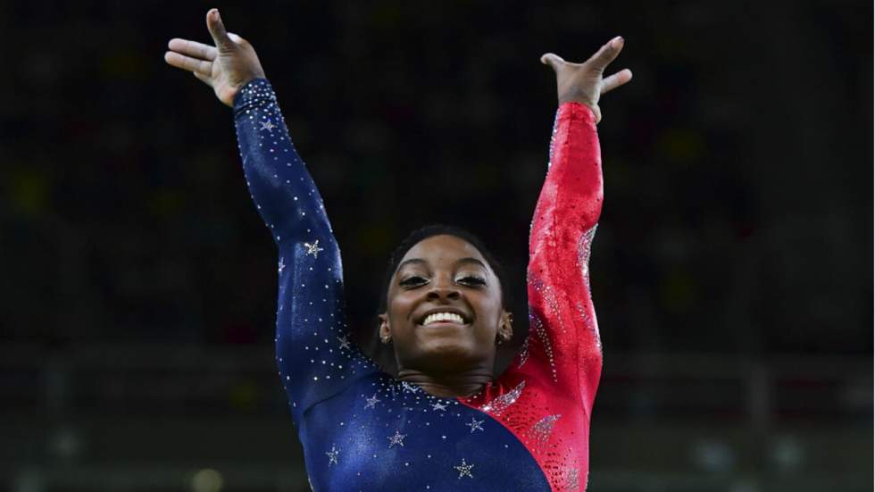 JO-2016 : comment Simone Biles est devenue la meilleure gymnaste au monde