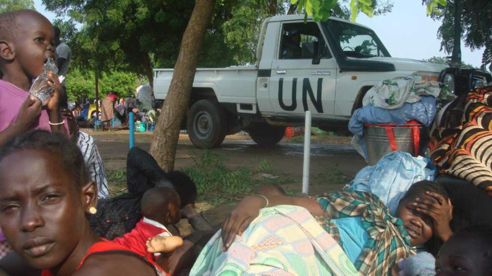 Soudan du Sud : l'ONU autorise le déploiement de 4 000 casques bleus Soudan du Sud : l'ONU autorise le déploiement de 4 000 casques bleus