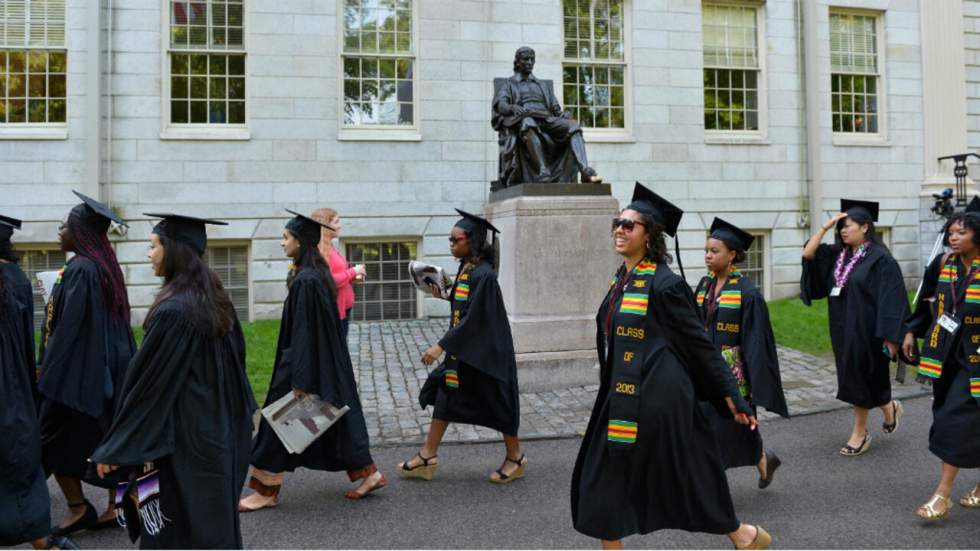 Classement de Shanghai : les universités américaines au top, trois françaises dans le Top 100 Classement de Shanghai : les universités américaines au top, trois françaises dans le Top 100