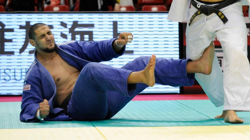 JO-2016 : un judoka égyptien renvoyé chez lui après avoir refusé de serrer la main d'un Israélien