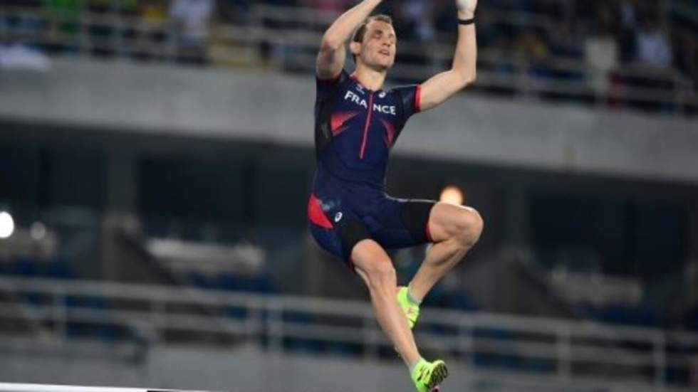 JO-2016 : Lavillenie sifflé par le public, "j'ai pris ça comme une insulte"