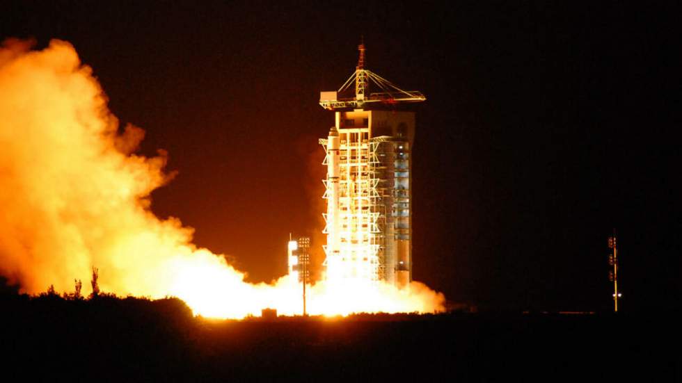 La Chine lance le premier satellite "quantique" et inviolable au monde