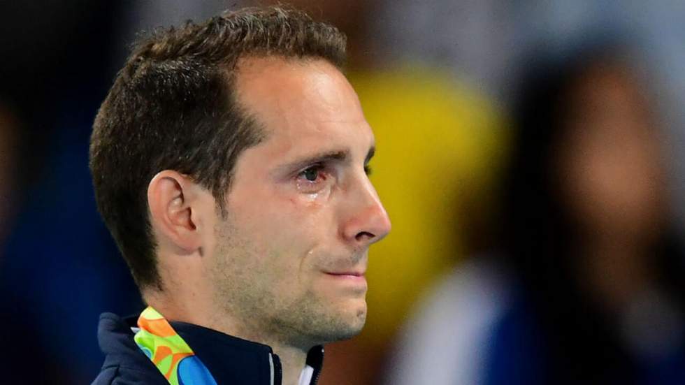 JO-2016 – Jour 11 : les larmes de Renaud Lavillenie, conspué par la foule à Rio