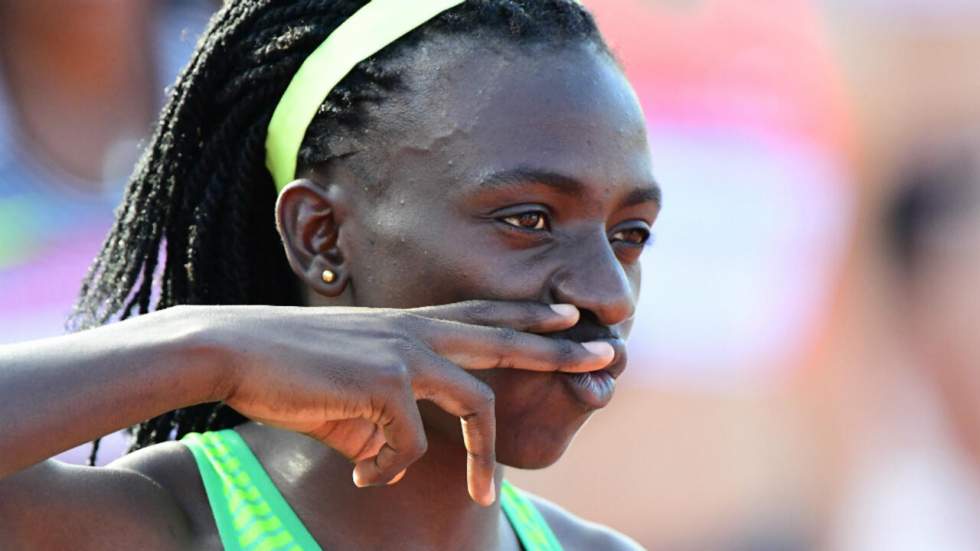 JO-2016 : Francine Niyonsaba, coureuse du 800 m, la bouffée d'espoir du Burundi JO-2016 : Francine Niyonsaba, coureuse du 800 m, la bouffée d'espoir du Burundi