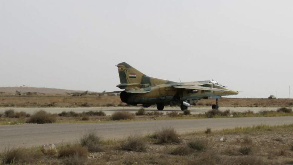 Syrie : le régime bombarde pour la première fois des positions kurdes Syrie : le régime bombarde pour la première fois des positions kurdes
