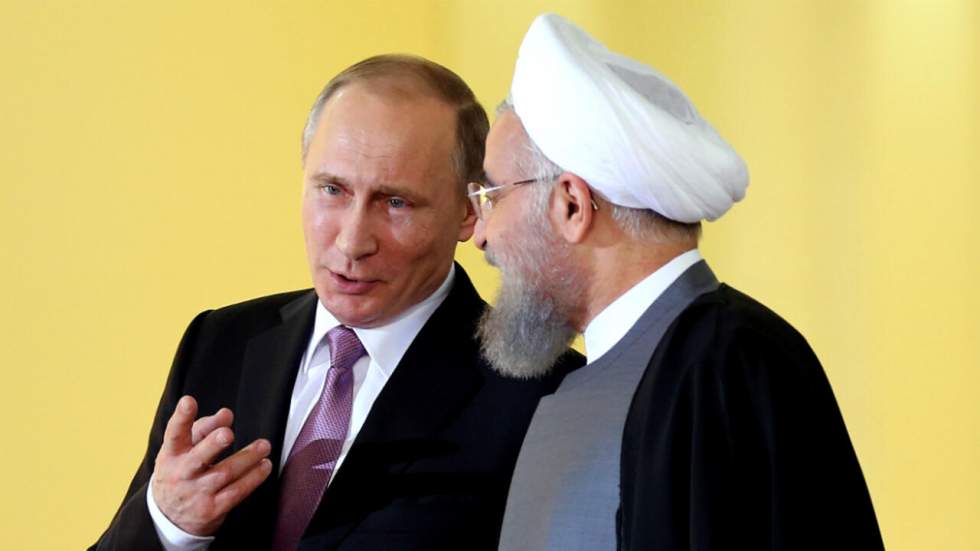 Entre la Russie et l’Iran, "une alliance très pragmatique" doublée d’une "leçon de Realpolitik"