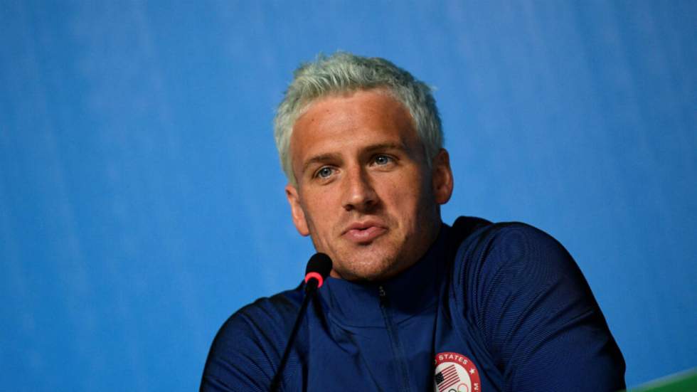 Braquage aux JO-2016 : la version de Lochte remise en cause par les autorités brésiliennes