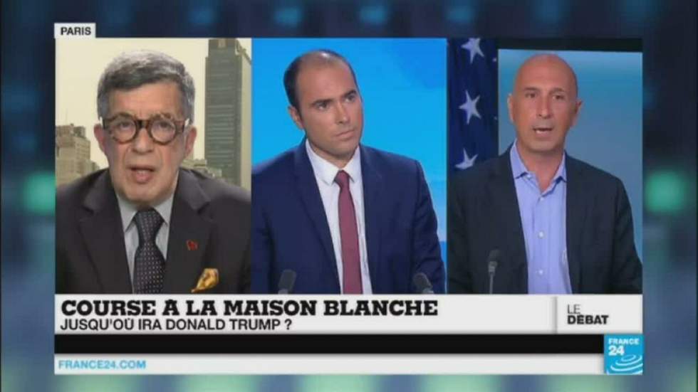 Course à la Maison Blanche : jusqu'où ira Donald Trump ?