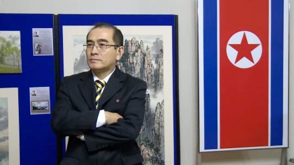 Pyongyang qualifie un diplomate nord-coréen en fuite de "pourriture humaine"