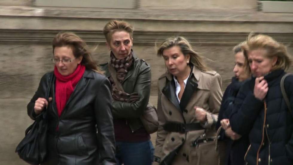 Jacqueline Sauvage fait finalement appel de son maintien en détention Jacqueline Sauvage fait finalement appel de son maintien en détention