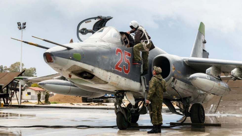 Téhéran annonce la fin des raids russes en Syrie au départ de l'Iran Téhéran annonce la fin des raids russes en Syrie au départ de l'Iran
