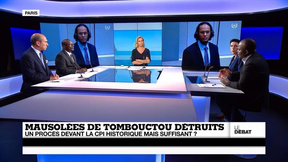 Destruction des mausolées de Tombouctou : un procès historique devant la CPI (partie 1)