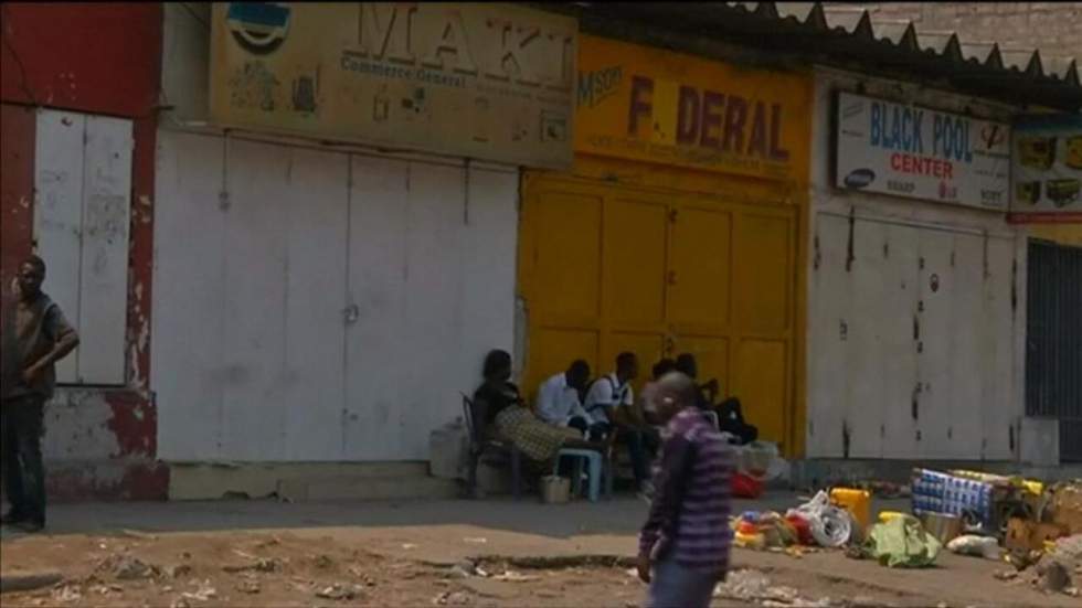 "Ville morte en RDC" : une mobilisation inégale dans le pays