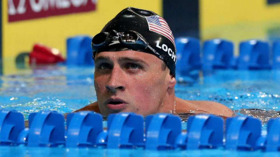 JO-2016 : après l'histoire du faux braquage, Lochte lâché par ses sponsors JO-2016 : après l'histoire du faux braquage, Lochte lâché par ses sponsors