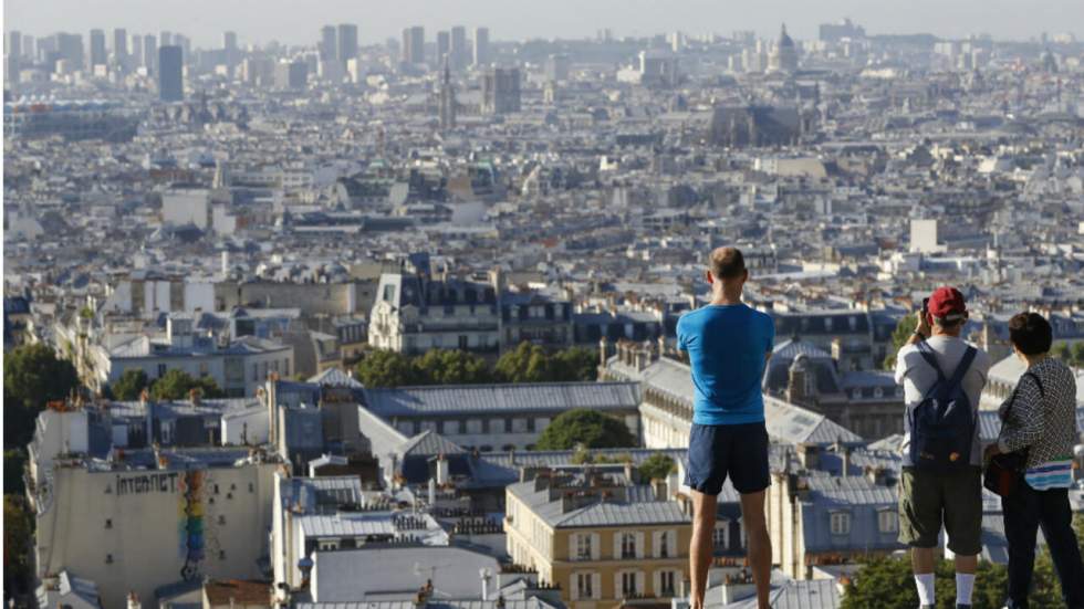 "Une baisse sans précédent" pour le tourisme en région parisienne depuis 2010