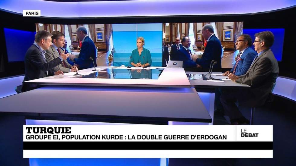 Quelle est la stratégie du président turc vis-à-vis des Kurdes ? (partie 2) Quelle est la stratégie du président turc vis-à-vis des Kurdes ? (partie 2)