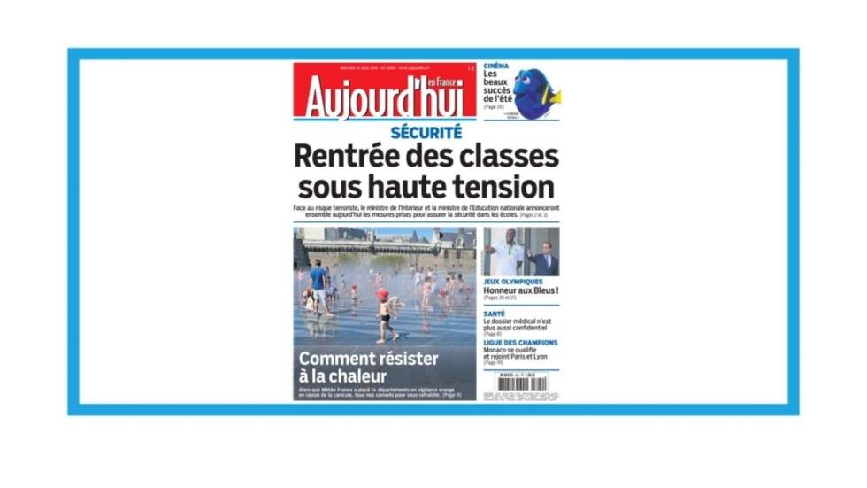 "Je rêvais d'un autre monde"
