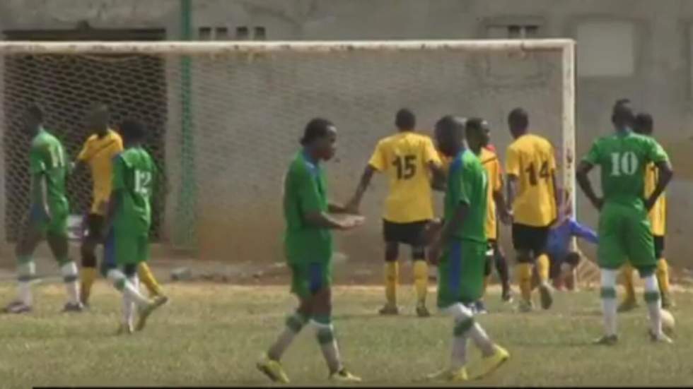Vidéo : le rêve d’Europe des jeunes footballeurs ivoiriens Vidéo : le rêve d’Europe des jeunes footballeurs ivoiriens