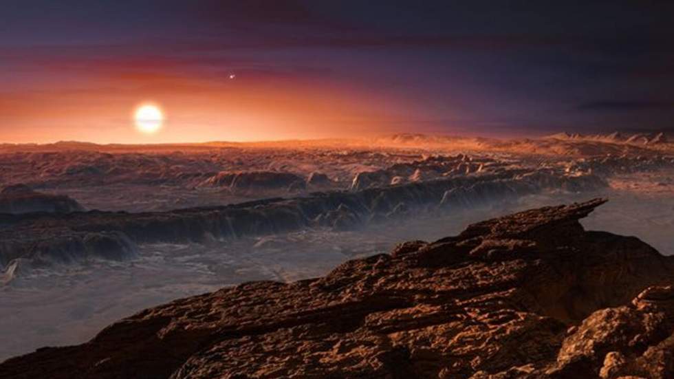 Proxima b devient la planète potentiellement habitable la plus proche de la Terre Proxima b devient la planète potentiellement habitable la plus proche de la Terre