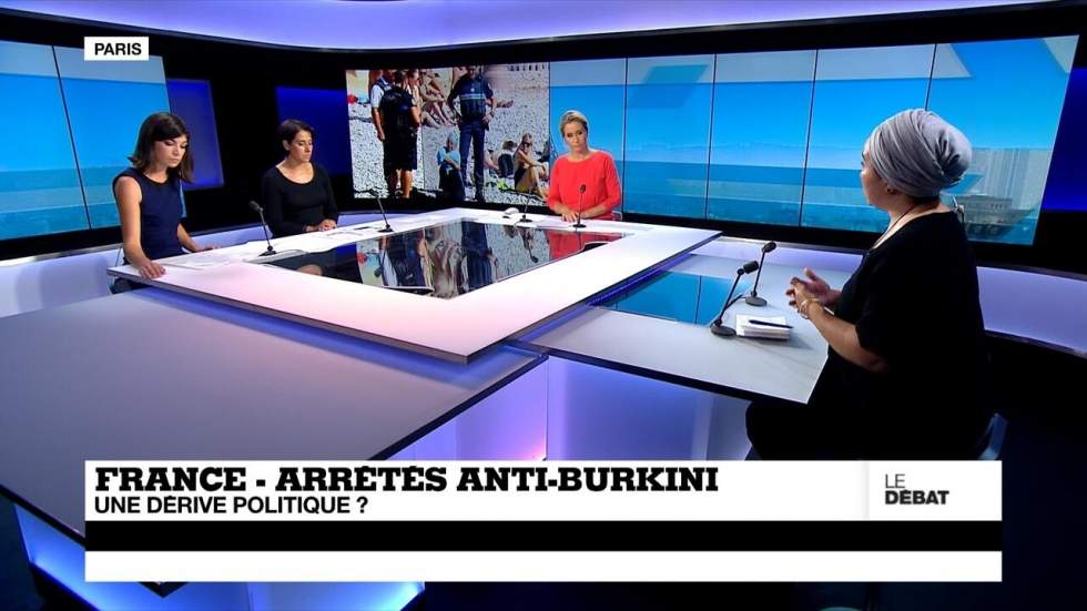 Les arrêtés anti-burkini en France, une dérive politique ? (partie 2) Les arrêtés anti-burkini en France, une dérive politique ? (partie 2)