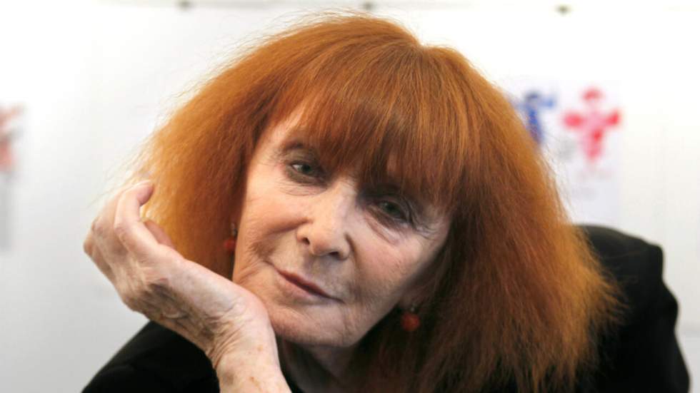 La créatrice de mode française Sonia Rykiel s’est éteinte à 86 ans