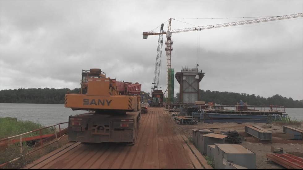 Présidentielle au Gabon : bataille électorale à Port-Gentil Présidentielle au Gabon : bataille électorale à Port-Gentil