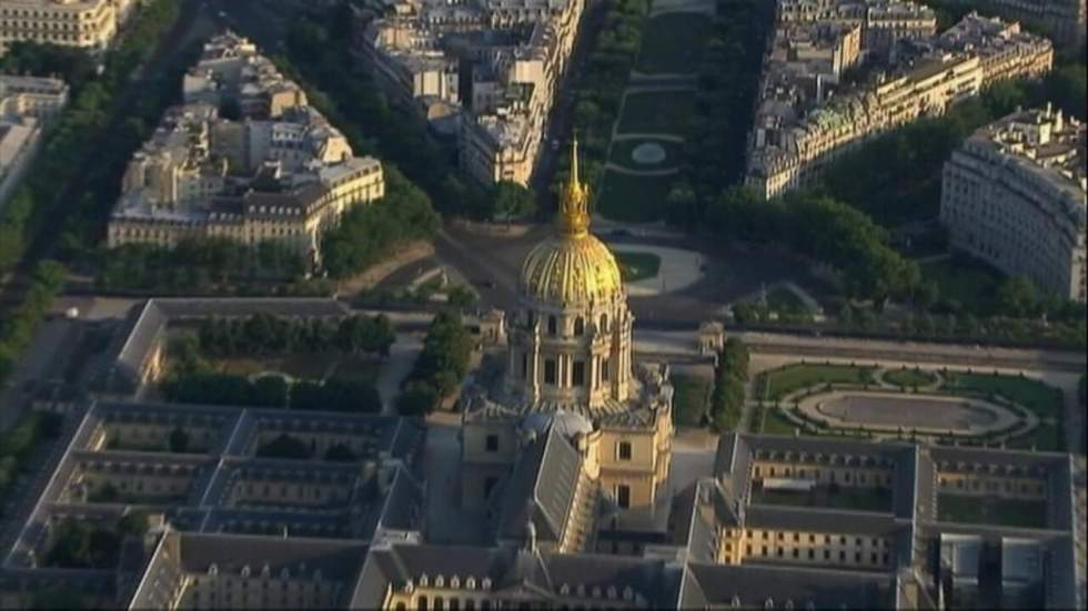 Les secrets de l'Hôtel des Invalides